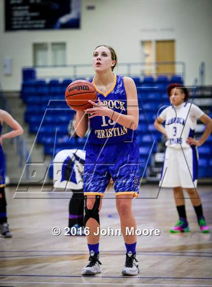 Thumbnail 3 in Lubbock Christian @ Lubbock Titans photogallery.