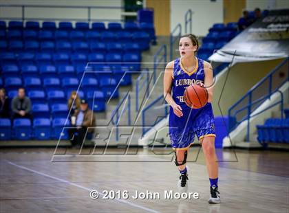 Thumbnail 3 in Lubbock Christian @ Lubbock Titans photogallery.