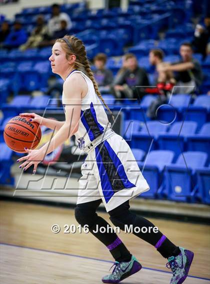 Thumbnail 1 in Lubbock Christian @ Lubbock Titans photogallery.