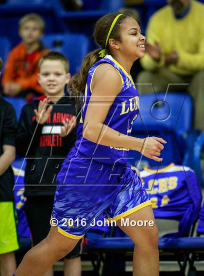 Thumbnail 2 in Lubbock Christian @ Lubbock Titans photogallery.