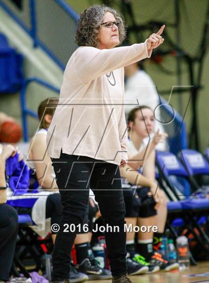 Thumbnail 3 in Lubbock Christian @ Lubbock Titans photogallery.