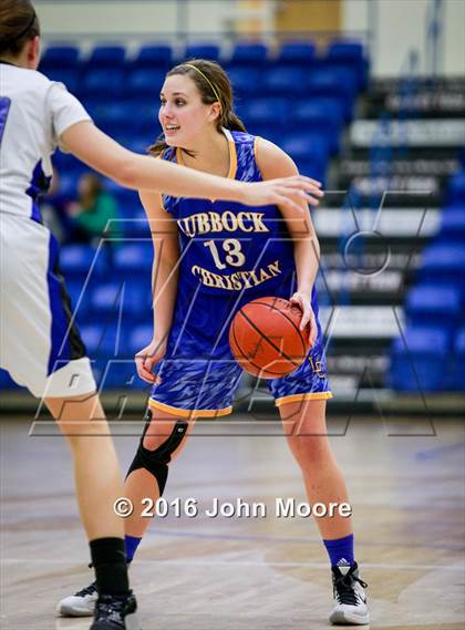 Thumbnail 3 in Lubbock Christian @ Lubbock Titans photogallery.