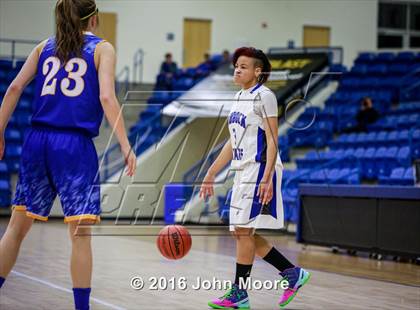 Thumbnail 1 in Lubbock Christian @ Lubbock Titans photogallery.