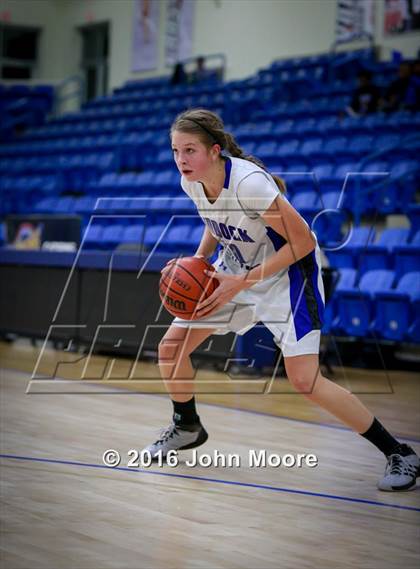 Thumbnail 2 in Lubbock Christian @ Lubbock Titans photogallery.