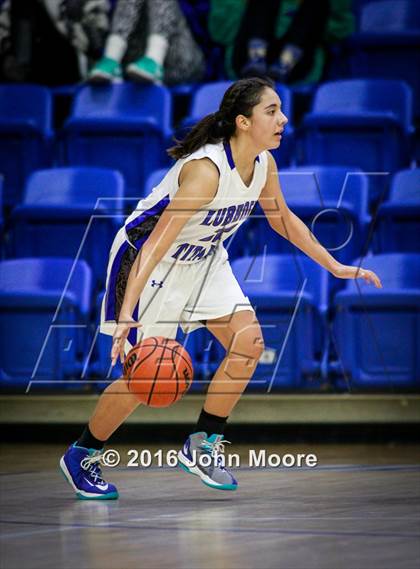 Thumbnail 2 in Lubbock Christian @ Lubbock Titans photogallery.