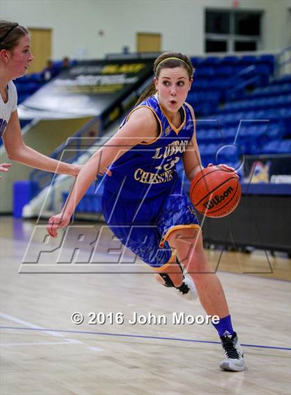 Thumbnail 1 in Lubbock Christian @ Lubbock Titans photogallery.