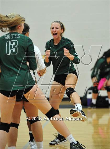 Thumbnail 1 in Kempner vs. Mayde Creek (NIKE Invitational Tournament) photogallery.
