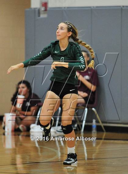 Thumbnail 3 in Kempner vs. Mayde Creek (NIKE Invitational Tournament) photogallery.