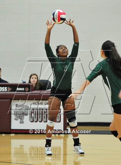 Thumbnail 2 in Kempner vs. Mayde Creek (NIKE Invitational Tournament) photogallery.
