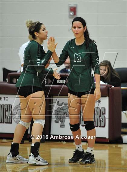 Thumbnail 2 in Kempner vs. Mayde Creek (NIKE Invitational Tournament) photogallery.