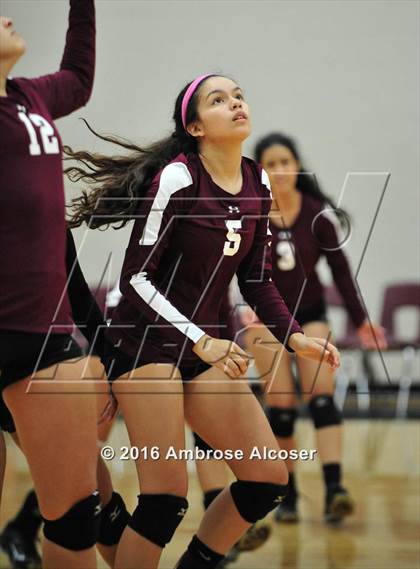 Thumbnail 1 in Kempner vs. Mayde Creek (NIKE Invitational Tournament) photogallery.