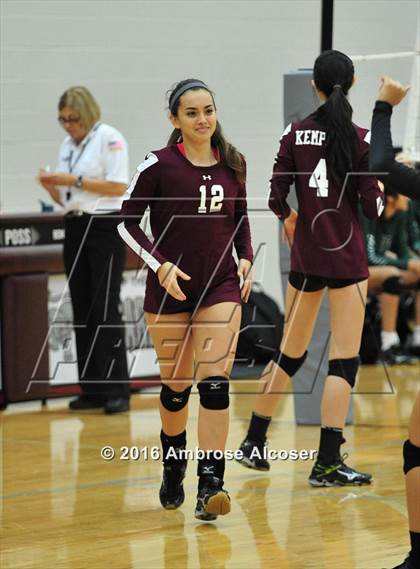 Thumbnail 1 in Kempner vs. Mayde Creek (NIKE Invitational Tournament) photogallery.