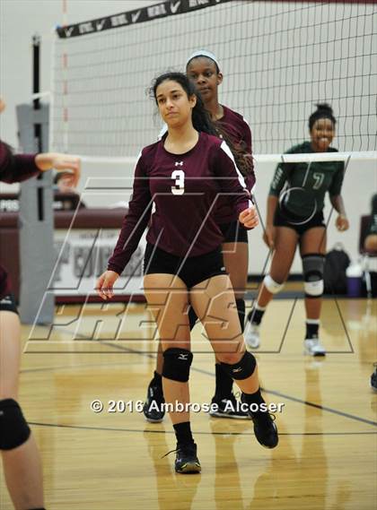 Thumbnail 3 in Kempner vs. Mayde Creek (NIKE Invitational Tournament) photogallery.