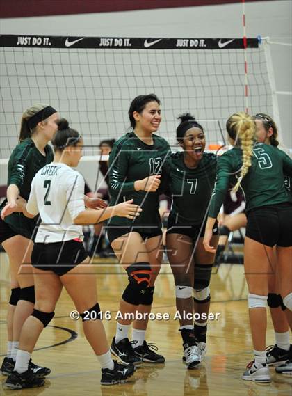 Thumbnail 1 in Kempner vs. Mayde Creek (NIKE Invitational Tournament) photogallery.