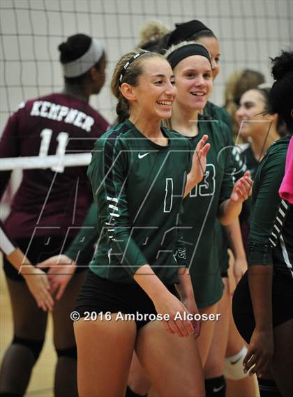 Thumbnail 1 in Kempner vs. Mayde Creek (NIKE Invitational Tournament) photogallery.