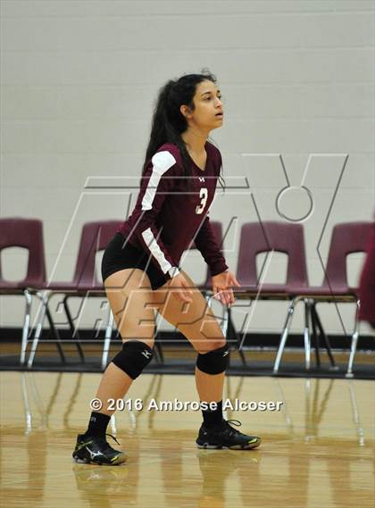 Thumbnail 3 in Kempner vs. Mayde Creek (NIKE Invitational Tournament) photogallery.
