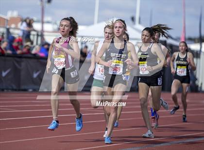 Thumbnail 2 in Arcadia Invitational photogallery.