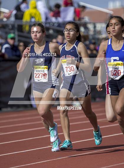 Thumbnail 3 in Arcadia Invitational photogallery.