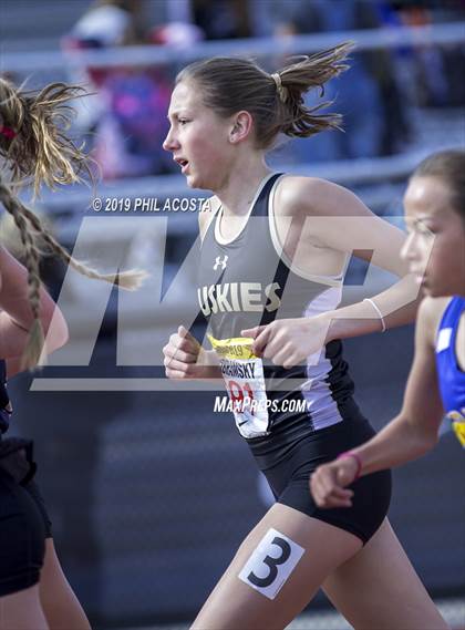Thumbnail 3 in Arcadia Invitational photogallery.