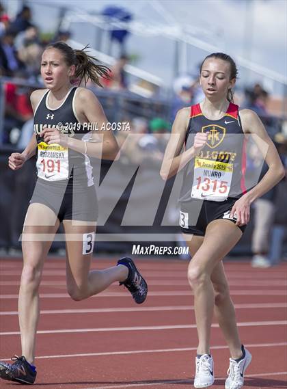 Thumbnail 2 in Arcadia Invitational photogallery.
