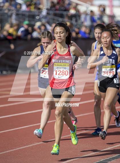 Thumbnail 2 in Arcadia Invitational photogallery.