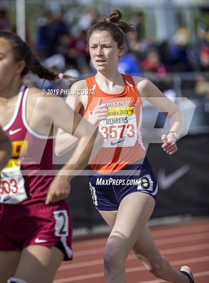 Thumbnail 1 in Arcadia Invitational photogallery.