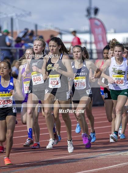 Thumbnail 2 in Arcadia Invitational photogallery.