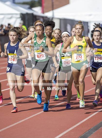 Thumbnail 1 in Arcadia Invitational photogallery.