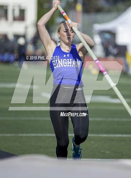Thumbnail 2 in Arcadia Invitational photogallery.
