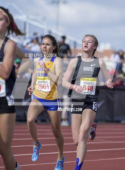Thumbnail 1 in Arcadia Invitational photogallery.