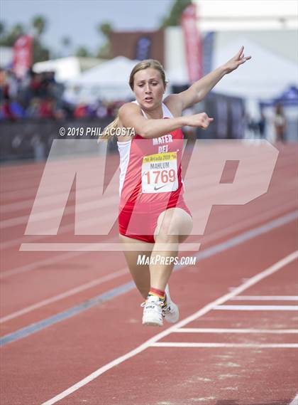 Thumbnail 2 in Arcadia Invitational photogallery.