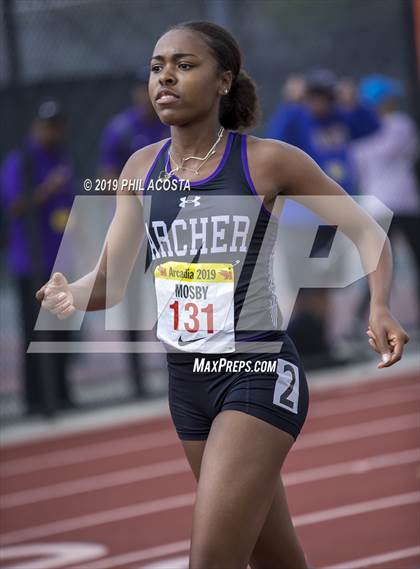 Thumbnail 2 in Arcadia Invitational photogallery.