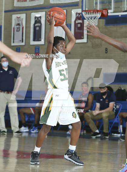 Thumbnail 2 in St. Francis Prep vs Holy Cross (CHSAA Spring Tournaent) photogallery.