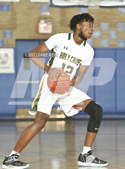 Thumbnail 1 in St. Francis Prep vs Holy Cross (CHSAA Spring Tournaent) photogallery.