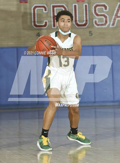 Thumbnail 2 in St. Francis Prep vs Holy Cross (CHSAA Spring Tournaent) photogallery.