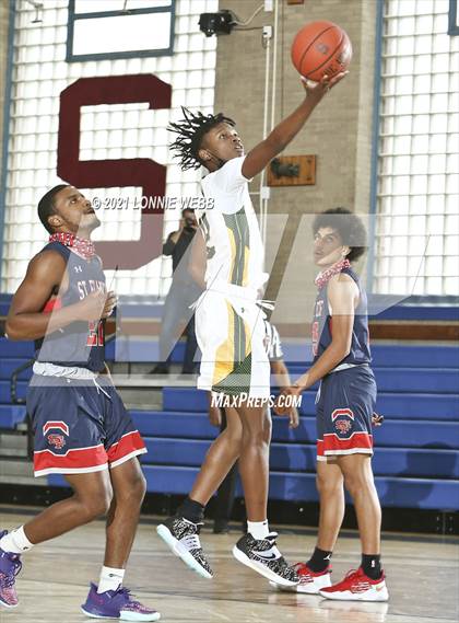 Thumbnail 3 in St. Francis Prep vs Holy Cross (CHSAA Spring Tournaent) photogallery.