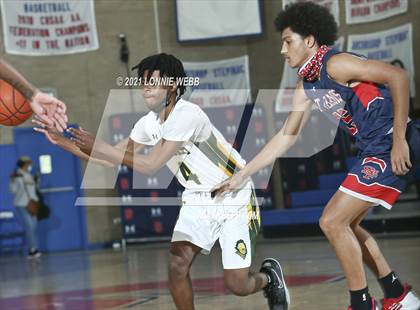 Thumbnail 1 in St. Francis Prep vs Holy Cross (CHSAA Spring Tournaent) photogallery.