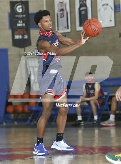 Thumbnail 3 in St. Francis Prep vs Holy Cross (CHSAA Spring Tournaent) photogallery.