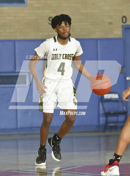 Thumbnail 1 in St. Francis Prep vs Holy Cross (CHSAA Spring Tournaent) photogallery.