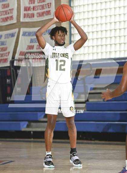 Thumbnail 1 in St. Francis Prep vs Holy Cross (CHSAA Spring Tournaent) photogallery.