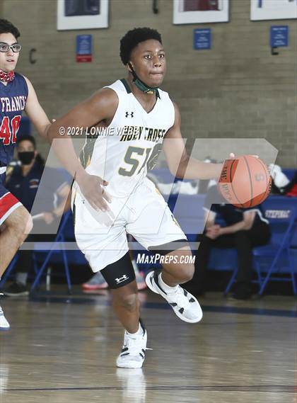 Thumbnail 3 in St. Francis Prep vs Holy Cross (CHSAA Spring Tournaent) photogallery.