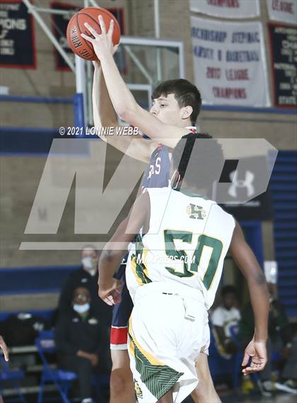 Thumbnail 1 in St. Francis Prep vs Holy Cross (CHSAA Spring Tournaent) photogallery.
