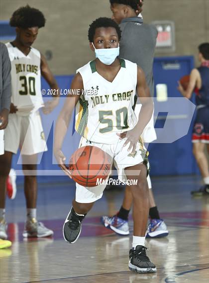 Thumbnail 1 in St. Francis Prep vs Holy Cross (CHSAA Spring Tournaent) photogallery.