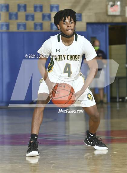 Thumbnail 1 in St. Francis Prep vs Holy Cross (CHSAA Spring Tournaent) photogallery.