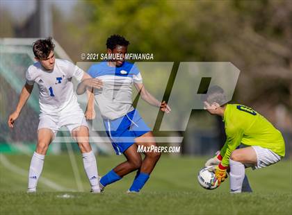 Thumbnail 1 in JV: Papillion-LaVista South vs Millard North (Skutt JV Tournament) photogallery.