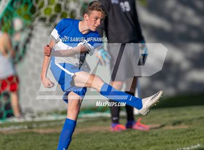 Thumbnail 3 in JV: Papillion-LaVista South vs Millard North (Skutt JV Tournament) photogallery.