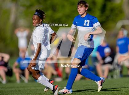 Thumbnail 3 in JV: Papillion-LaVista South vs Millard North (Skutt JV Tournament) photogallery.