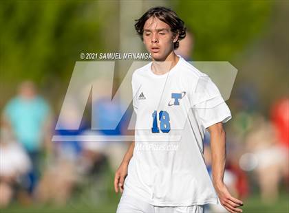 Thumbnail 3 in JV: Papillion-LaVista South vs Millard North (Skutt JV Tournament) photogallery.