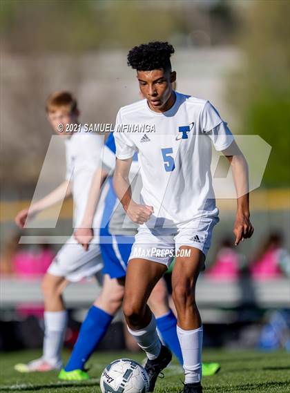 Thumbnail 3 in JV: Papillion-LaVista South vs Millard North (Skutt JV Tournament) photogallery.