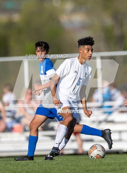Thumbnail 3 in JV: Papillion-LaVista South vs Millard North (Skutt JV Tournament) photogallery.